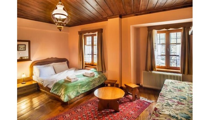 Hotel En Chora Vezitsa poza 0