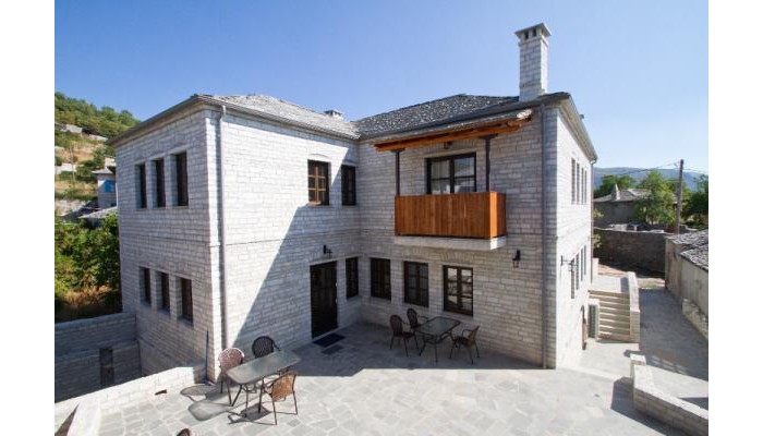 Hotel Monodendri poza 1