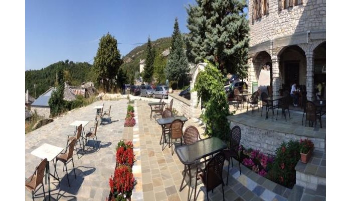 Hotel Monodendri poza 5