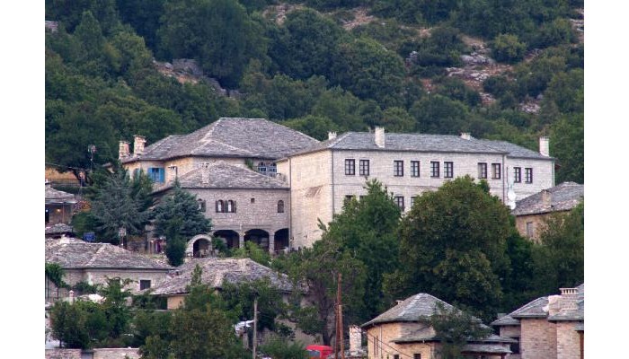 Hotel Monodendri poza 2