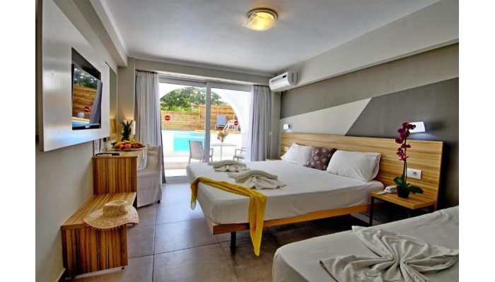 Hotel Klelia Beach By Zante Plaza poza 5