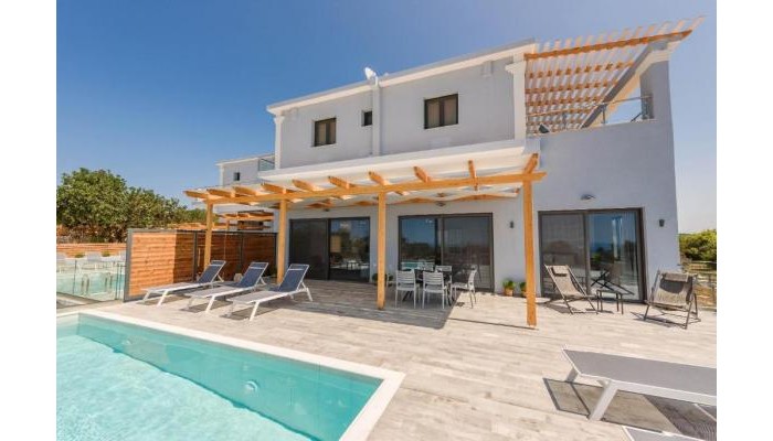Alonaki Apartments poza 1