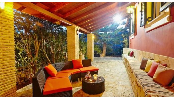 Anemelia Villa Zakynthos poza 10