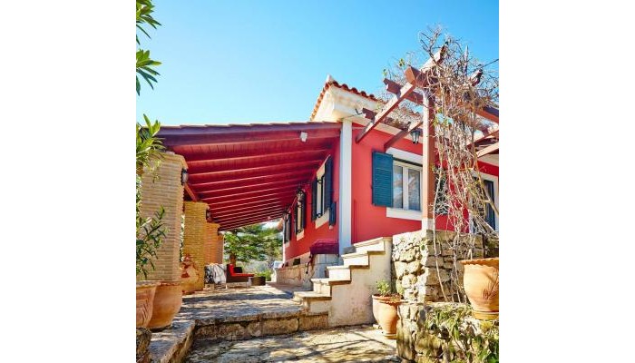 Anemelia Villa Zakynthos poza 0