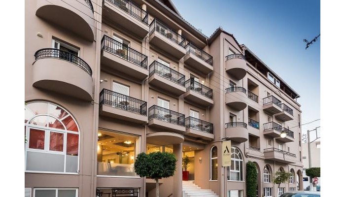 Palatino Hotel poza 1